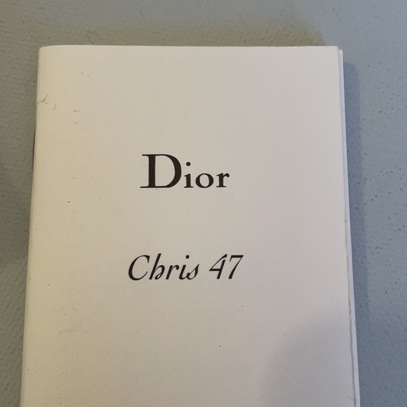 VINTAGE - DIOR CHRIS 47 WATCH - Picture 3 of 14